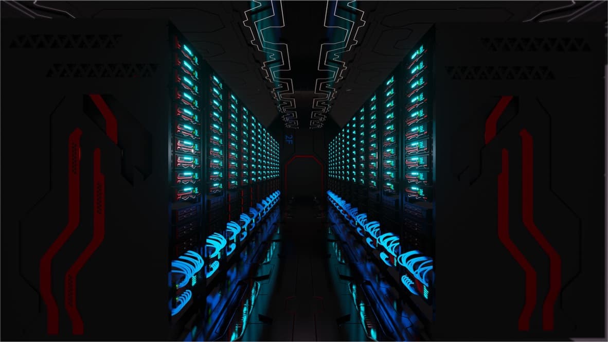 3D CG artwork