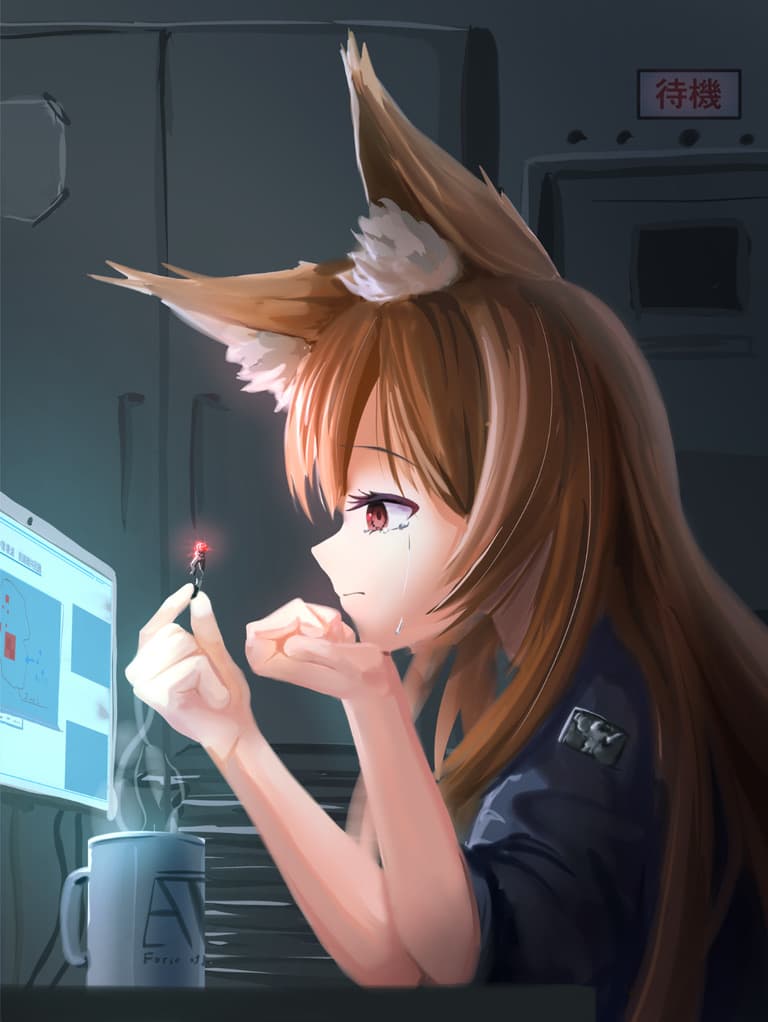 Character illustration