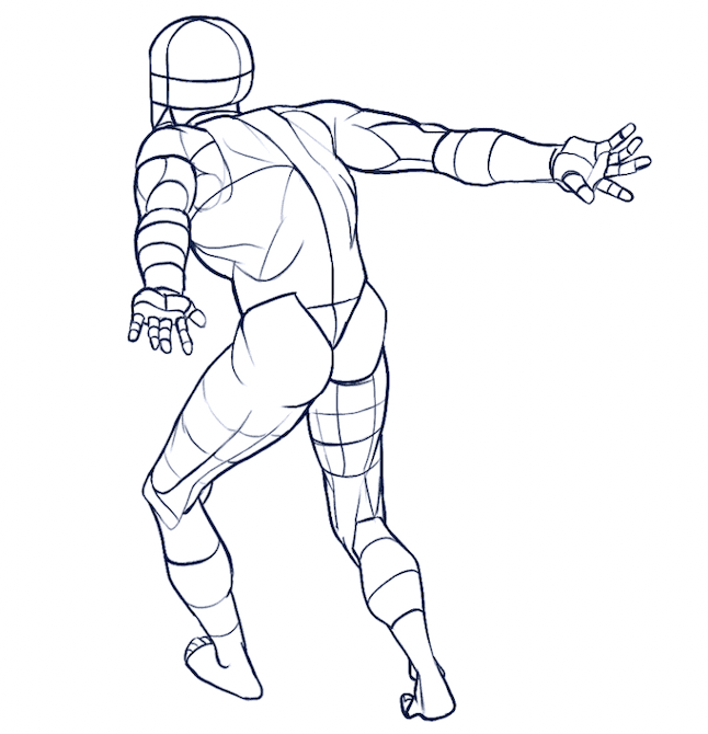 Practice artwork