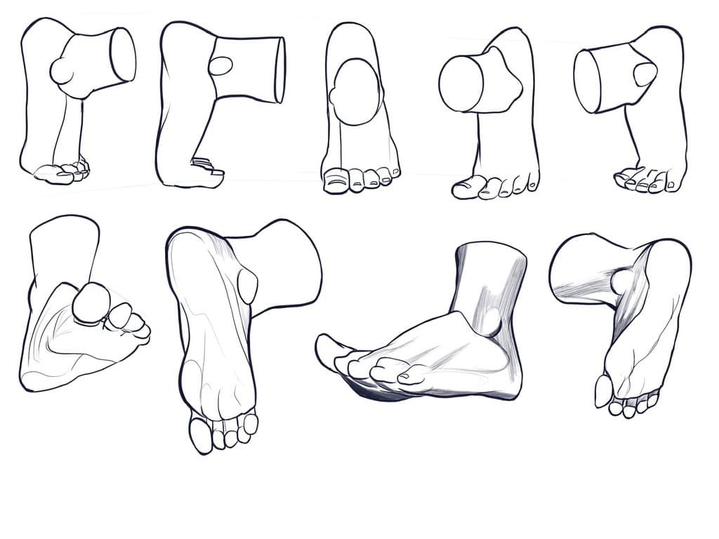 Practice artwork