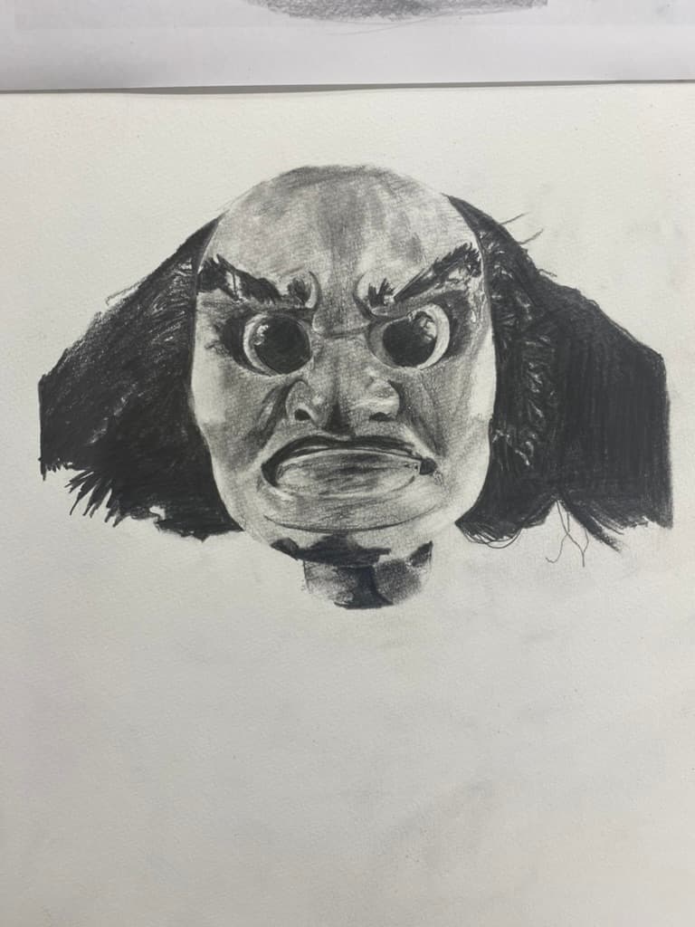 Practice artwork