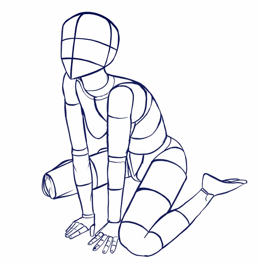 Practice artwork