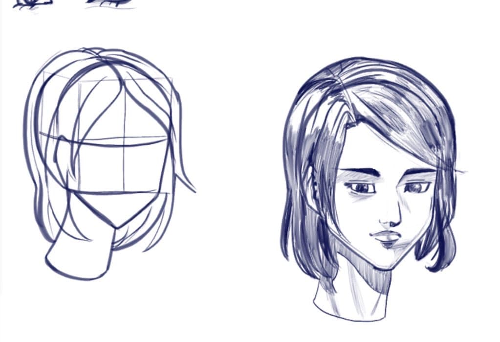 Practice artwork